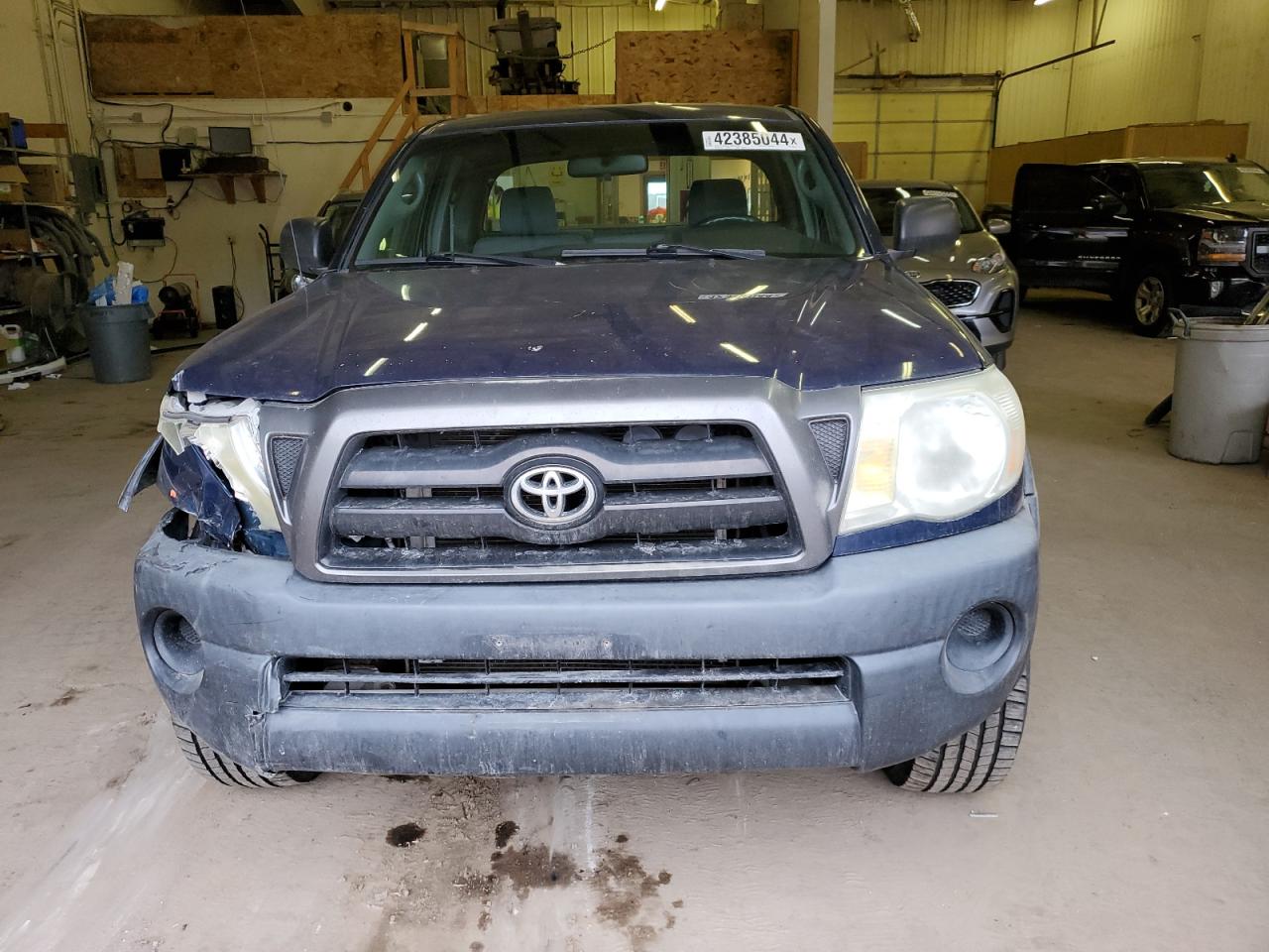 5TEUX42NX8Z475616 2008 Toyota Tacoma Access Cab