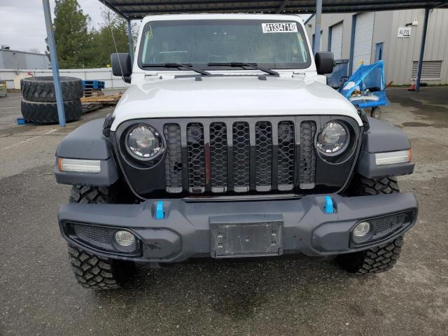 2023 JEEP WRANGLER 4 - 1C4JJXN65PW641224