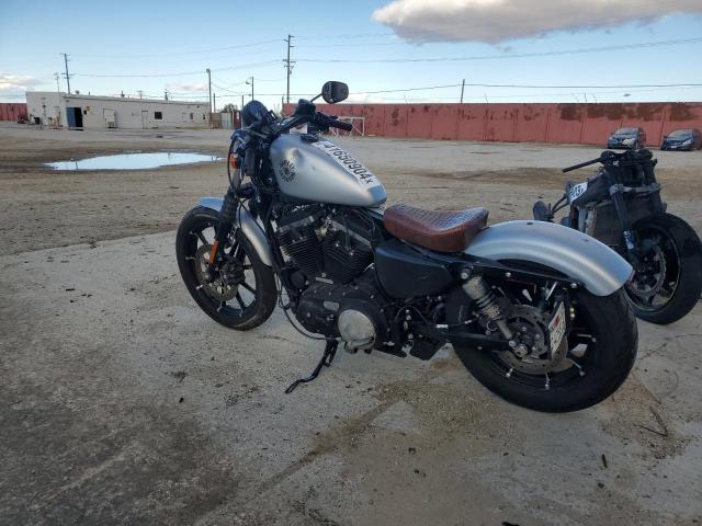 2020 HARLEY-DAVIDSON XL883 N - 1HD4LE220LB433457