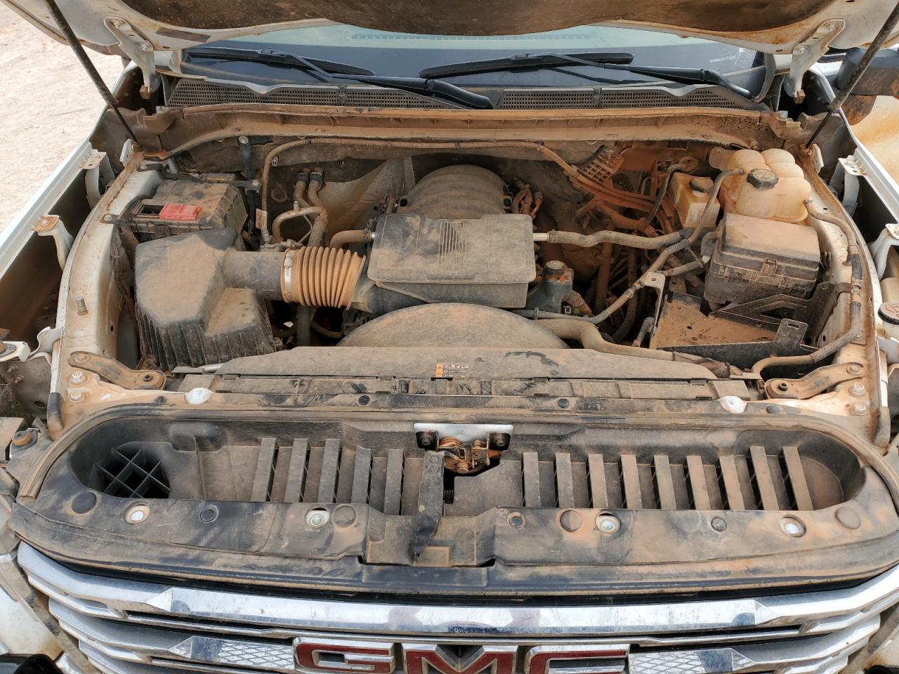 1GT29ME71NF248113 2022 GMC Sierra K2500 Sle