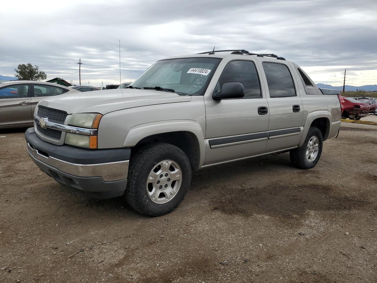 3GNEC12Z25G185984 2005 Chevrolet Avalanche C1500