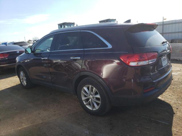 2016 KIA SORENTO 5XYPG4A35GG072701