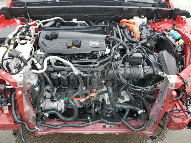 2022 LEXUS NX 450H JTJHKCFZ0N2004238