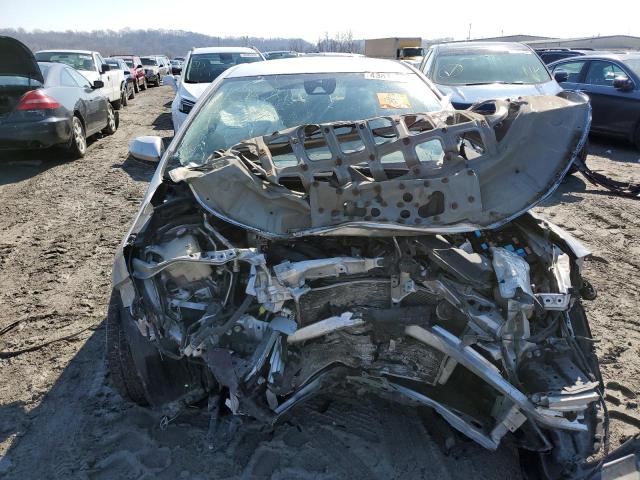 2021 TOYOTA COROLLA LE - JTDEPMAE8MJ140915