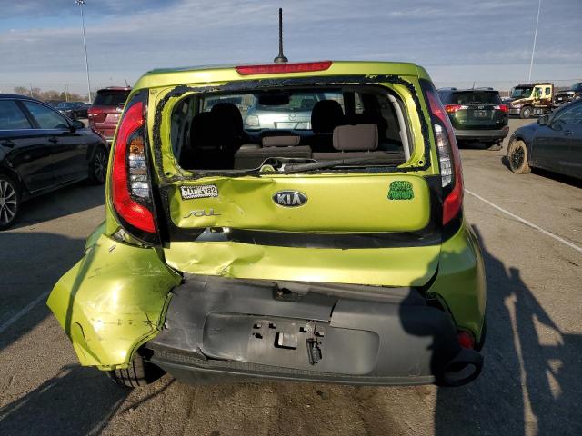 2015 KIA SOUL - KNDJN2A27F7755308