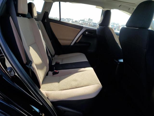 2017 TOYOTA RAV4 XLE - 2T3WFREV9HW372817