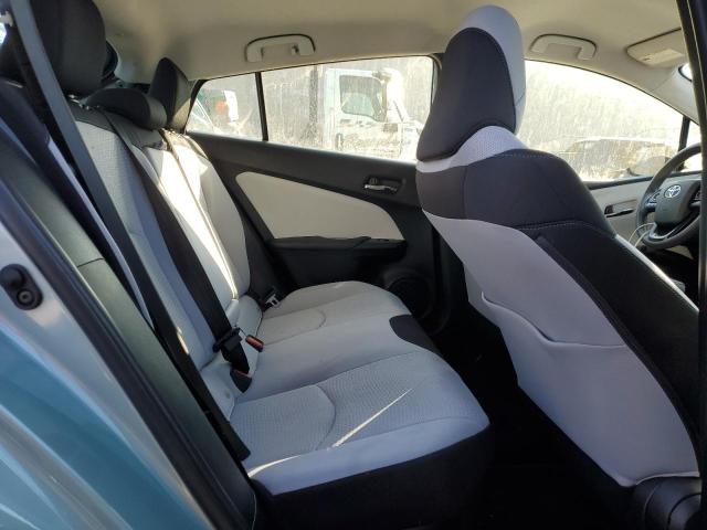 2021 TOYOTA PRIUS LE JTDL9MFU7M3023624
