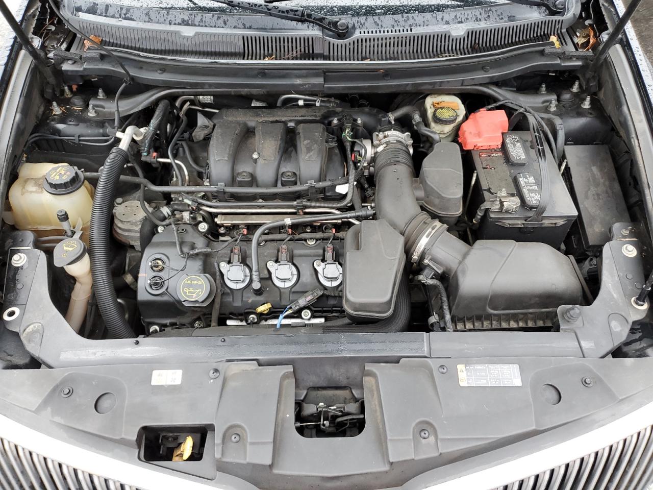 2LMHJ5NK9EBL54550 2014 Lincoln Mkt