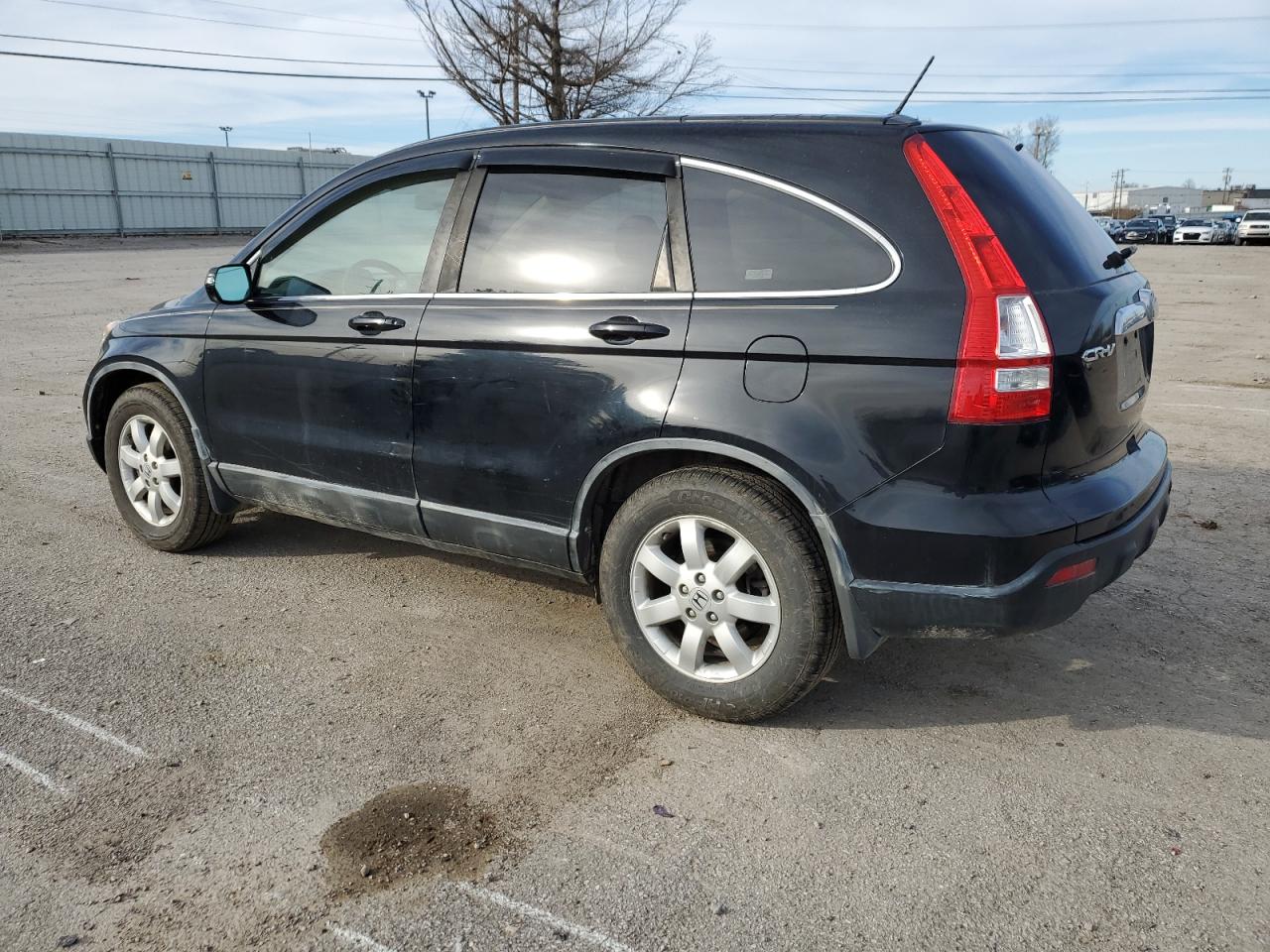 5J6RE48749L006553 2009 Honda Cr-V Exl