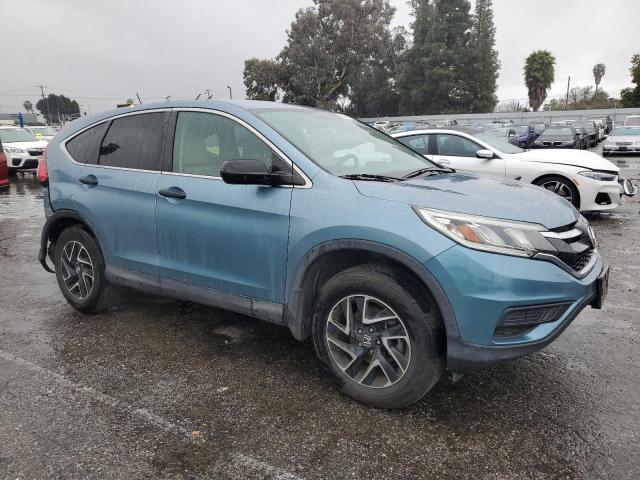 2016 HONDA CR-V SE 2HKRM3H46GH536663