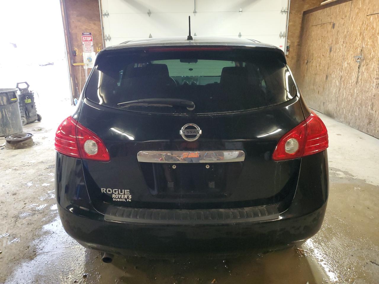 JN8AS5MT4CW610909 2012 Nissan Rogue S