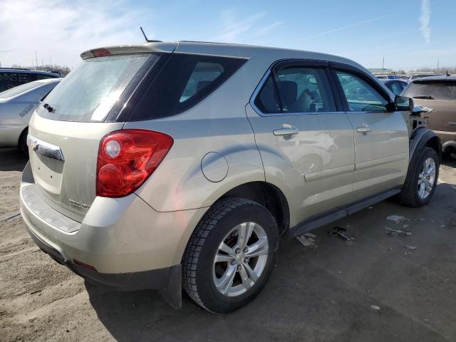 2015 Chevrolet Equinox Ls VIN: 2GNALAEK9F1102283 Lot: 44534344