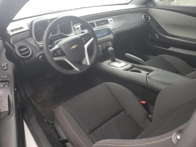 2015 CHEVROLET CAMARO LS - 2G1FB1E38F9310241