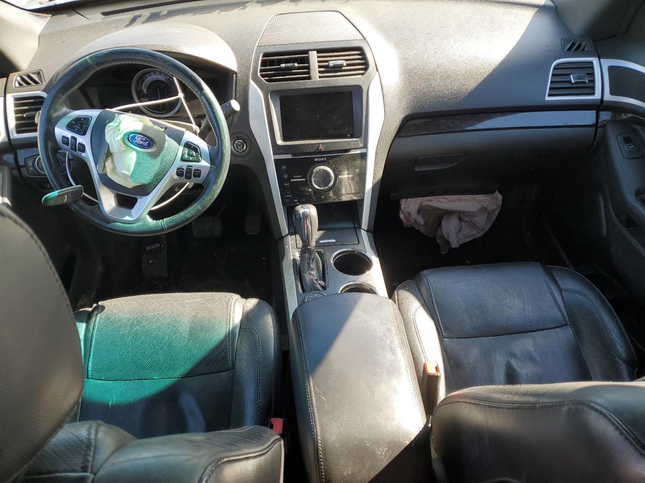 1fm5k8f83dga51061 1FM5K8F83DGA51061 2013 Ford Explorer Limited