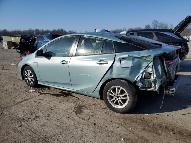 2021 TOYOTA PRIUS LE JTDL9MFU7M3023624