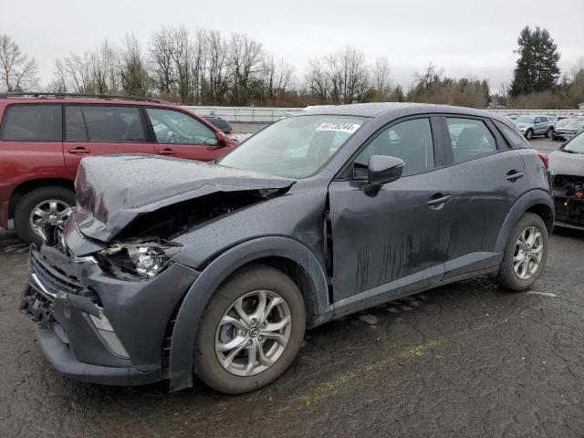 VIN JM1DKBC78G0124978 2016 Mazda CX-3, Touring no.1