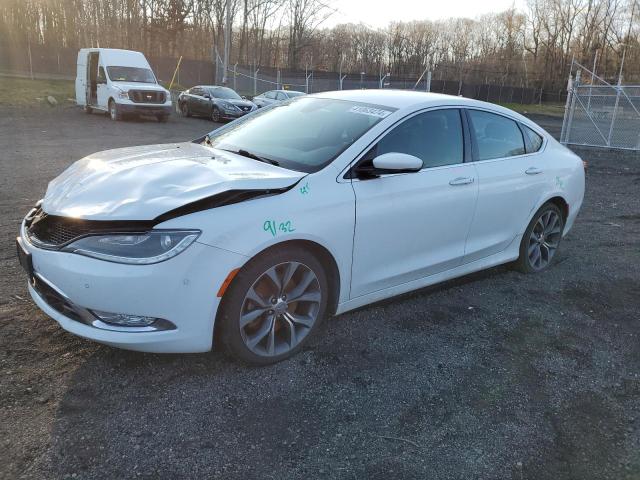 2015 CHRYSLER 200 C for Sale | MD - BALTIMORE | Mon. Apr 08, 2024 ...