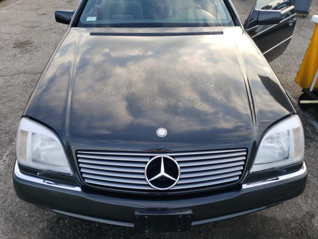 1995 Mercedes-Benz S 600 VIN: WDBGA76E6SA262883 Lot: 42143944