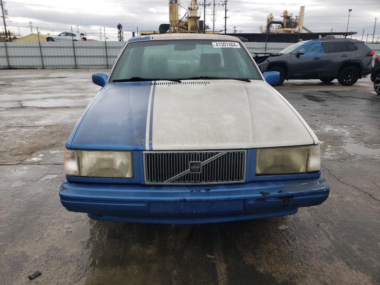 YV1FA8852L1298680 1990 Volvo 740 Base