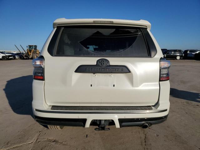 2021 TOYOTA 4RUNNER NI JTEJU5JRXM5943889