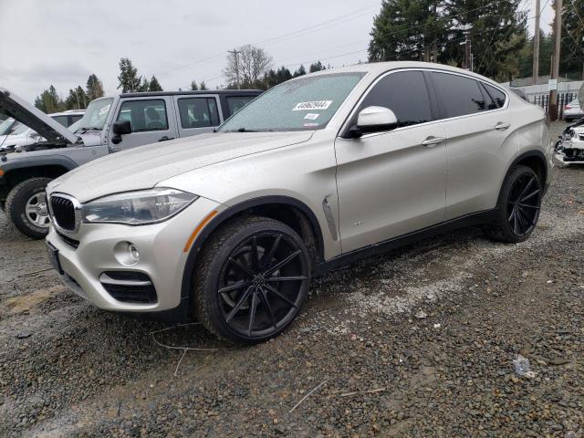 VIN 5UXKU0C51G0F92248 2016 BMW X6 no.1