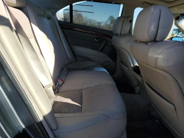 2006 Acura Rl VIN: JH4KB16526C004391 Lot: 80944693