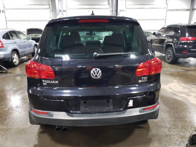 2016 Volkswagen Tiguan S VIN: WVGBV7AX2GW564265 Lot: 43456044