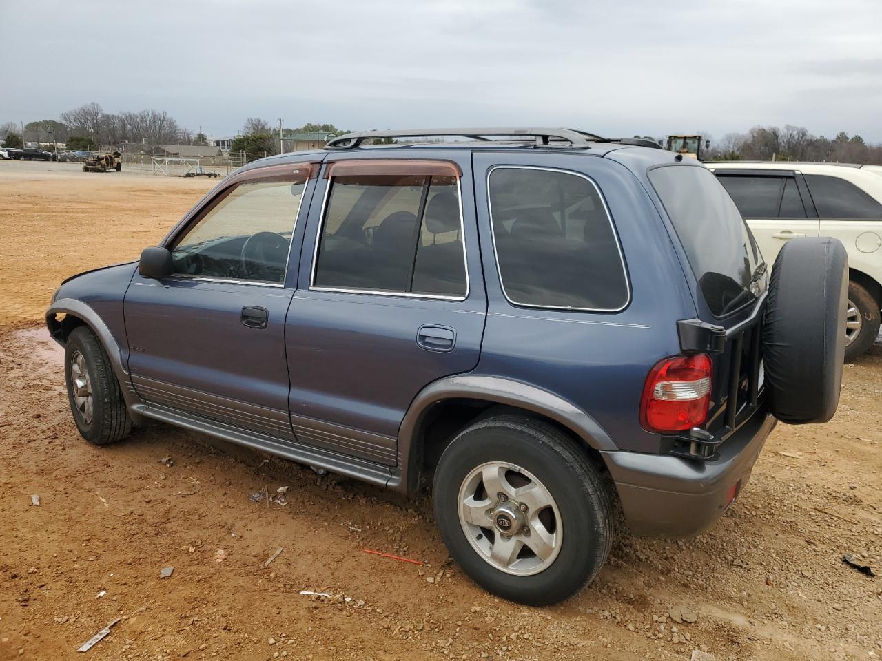 KNDJA723925127336 2002 Kia Sportage