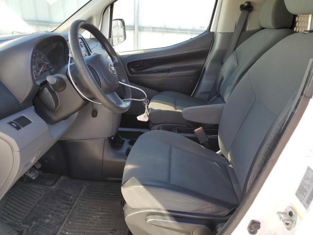 2017 NISSAN NV 200 - 3N6CM0KN5HK714959