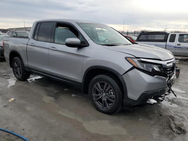 2019 Honda Ridgeline Sport VIN: 5FPYK3F19KB037641 Lot: 41198004