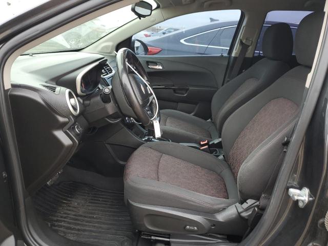 2017 CHEVROLET SONIC LT - 1G1JD6SB8H4130308