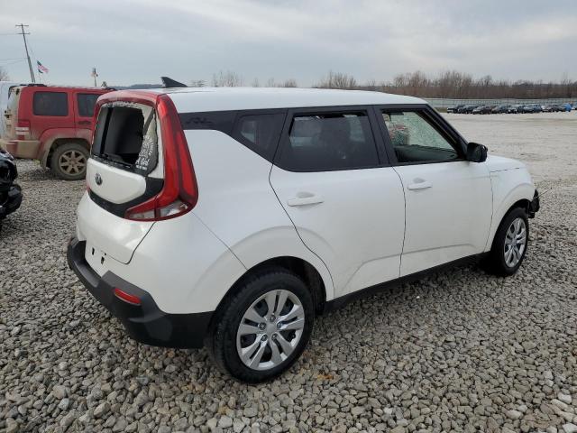 2021 KIA SOUL LX - KNDJ23AU8M7754049
