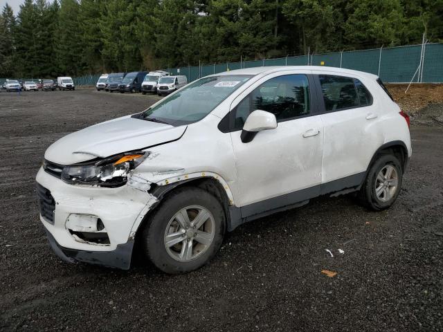 2018 CHEVROLET TRAX LS KL7CJNSB0JB704983