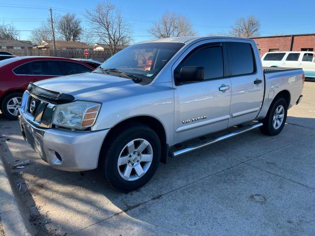 2008 Nissan Titan Xe VIN: 1N6BA07D98N319259 Lot: 43890944