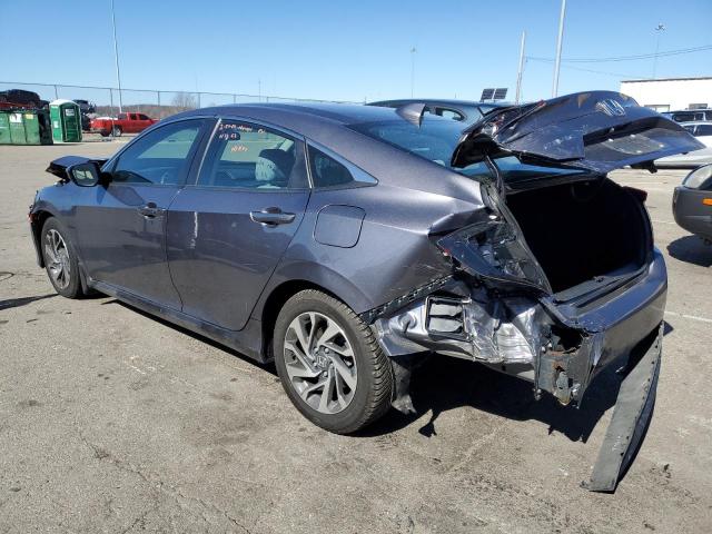 2017 HONDA CIVIC EX - 19XFC2F72HE062116