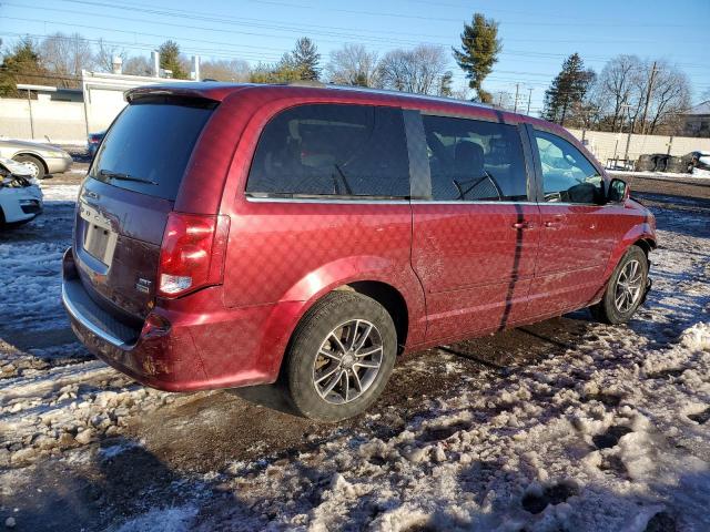 2017 Dodge Grand Caravan Sxt VIN: 2C4RDGCG7HR853087 Lot: 42114194