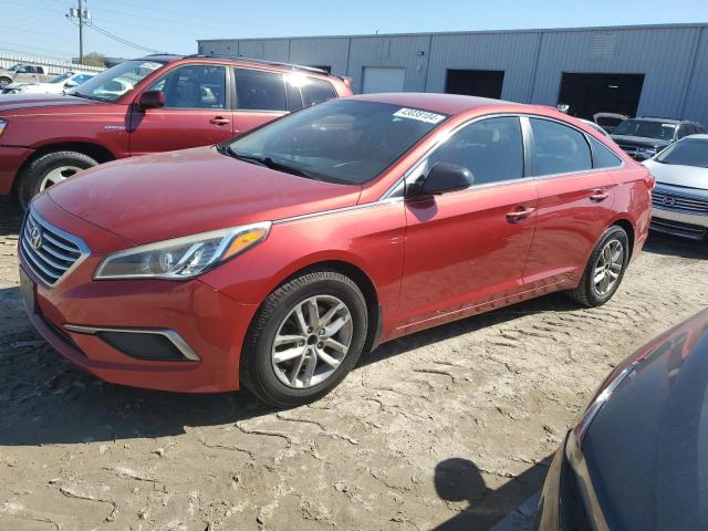 2017 HYUNDAI SONATA SE 5NPE24AF0HH490089