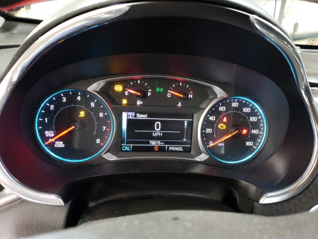 VIN: 1G1ZD5ST6JF260670 2018 CHEVROLET MALIBU