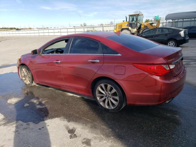 5NPEC4AC5DH528140 2013 HYUNDAI SONATA-1