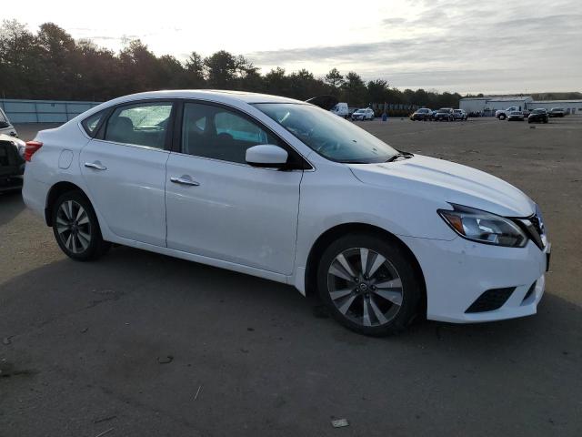 Vin: 3n1ab7ap3ky448800, lot: 42361114, nissan sentra s 20194