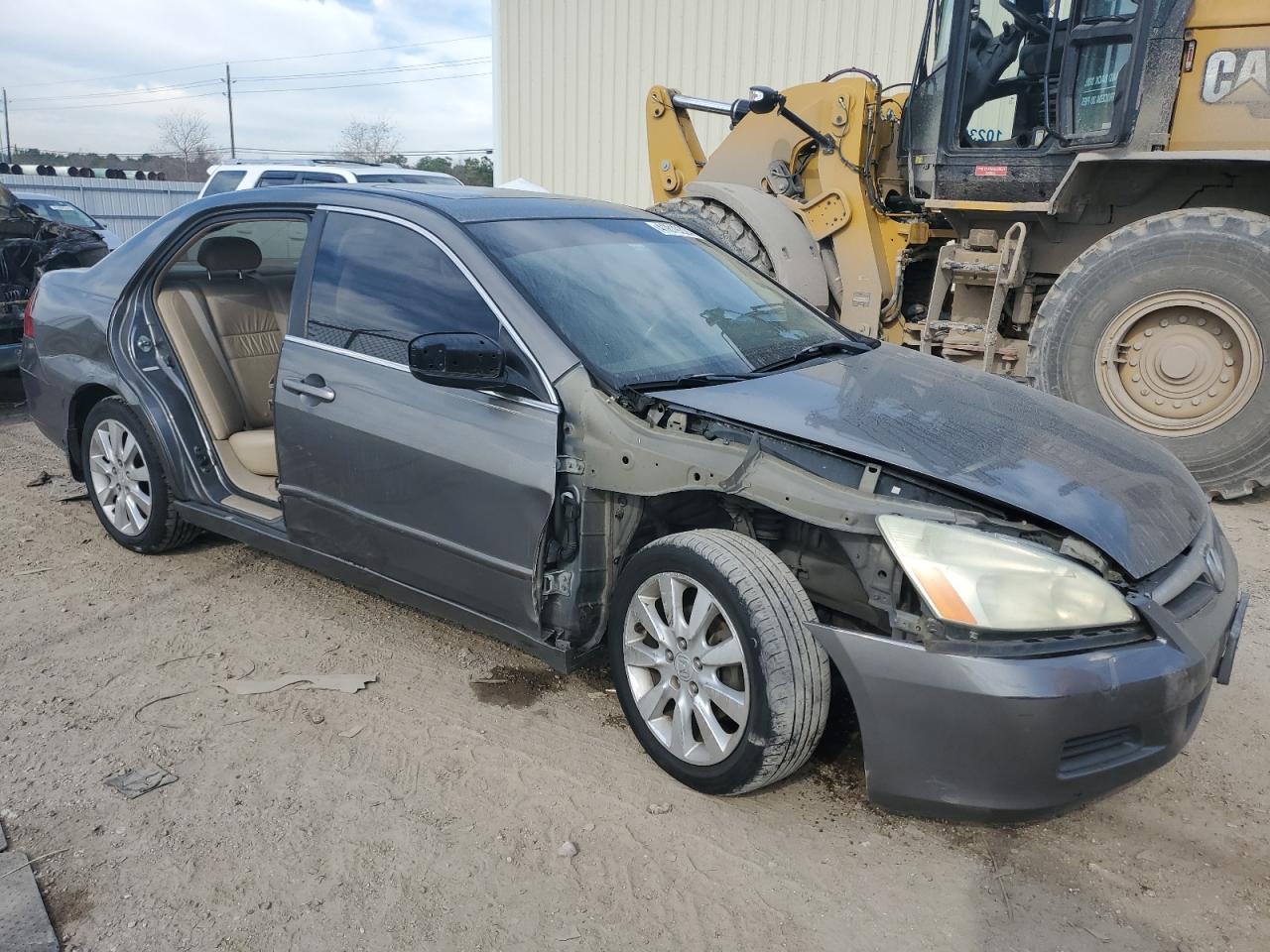 1HGCM66546A030212 2006 Honda Accord Ex