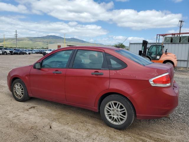 Vin: 1fahp3fn9bw203252, lot: 43293784, ford focus se 20112
