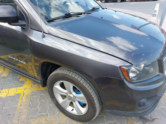 1C4NJDBB3FD366786, 2015 Jeep Compass on Copart MEA