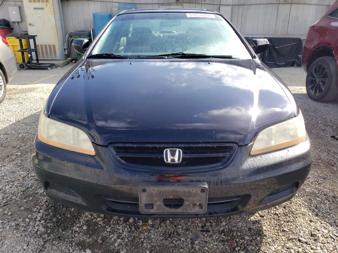 1HGCG22591A011735 2001 Honda Accord Ex
