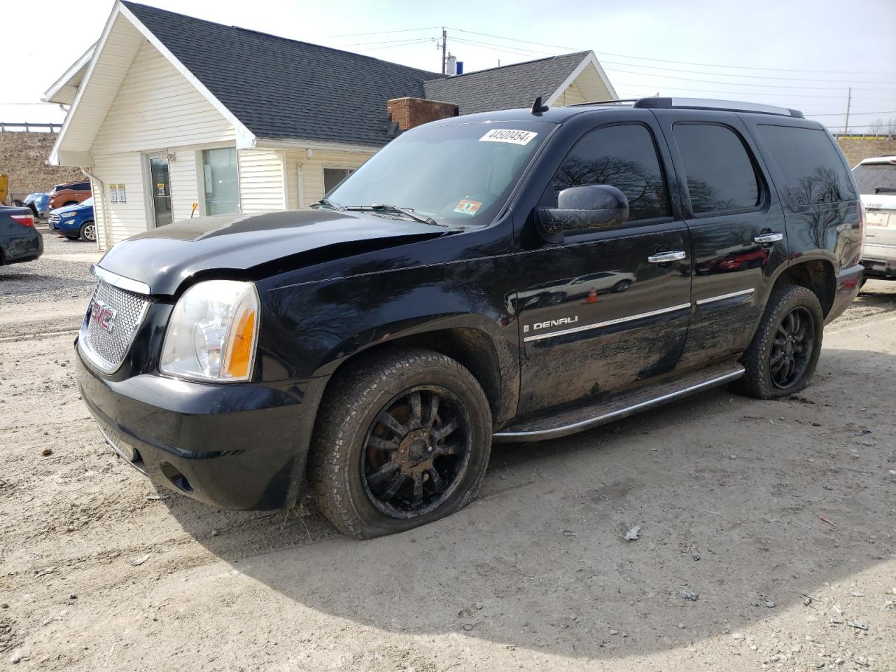 1GKFK63887J396972 2007 GMC Yukon Denali