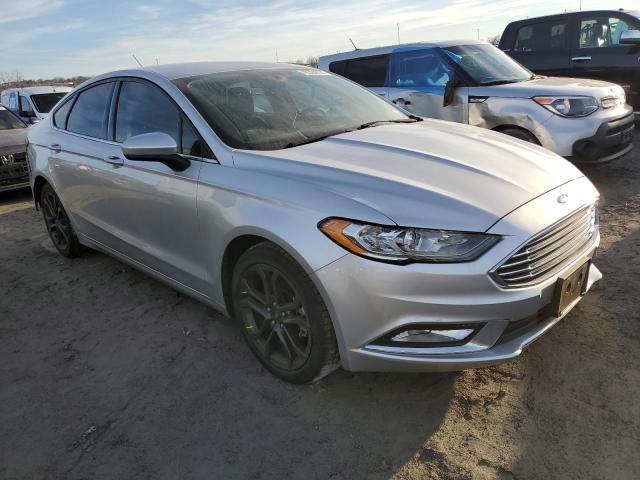 2018 FORD FUSION SE - 3FA6P0HD5JR252931