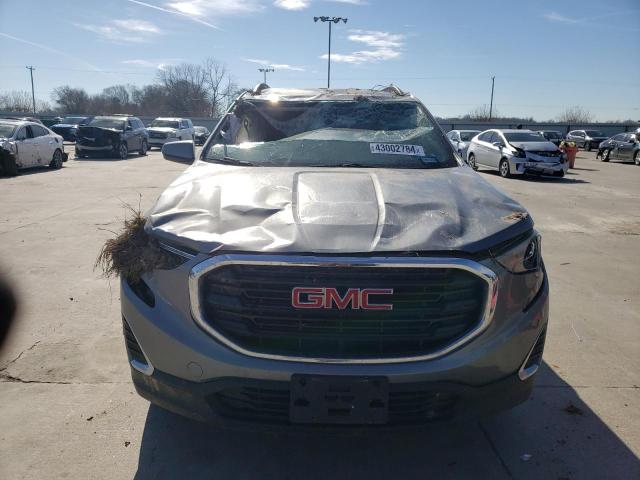 2018 GMC Terrain Sle VIN: 3GKALMEV8JL311711 Lot: 43002784