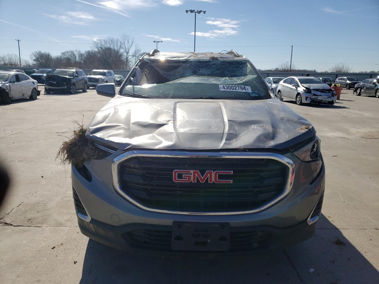 3gkalmev8jl311711 3GKALMEV8JL311711 2018 GMC Terrain Sle