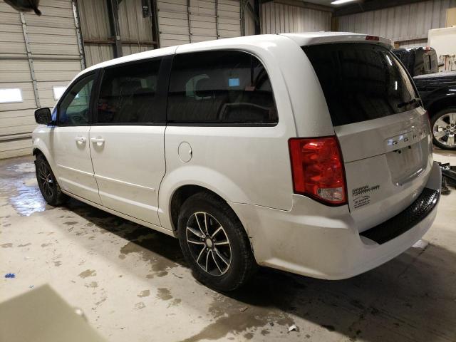 2016 DODGE GRAND CARA 2C4RDGCG2GR134750