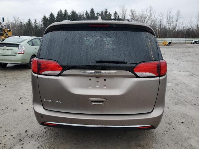 Lot #2346348462 2017 CHRYSLER PACIFICA T salvage car